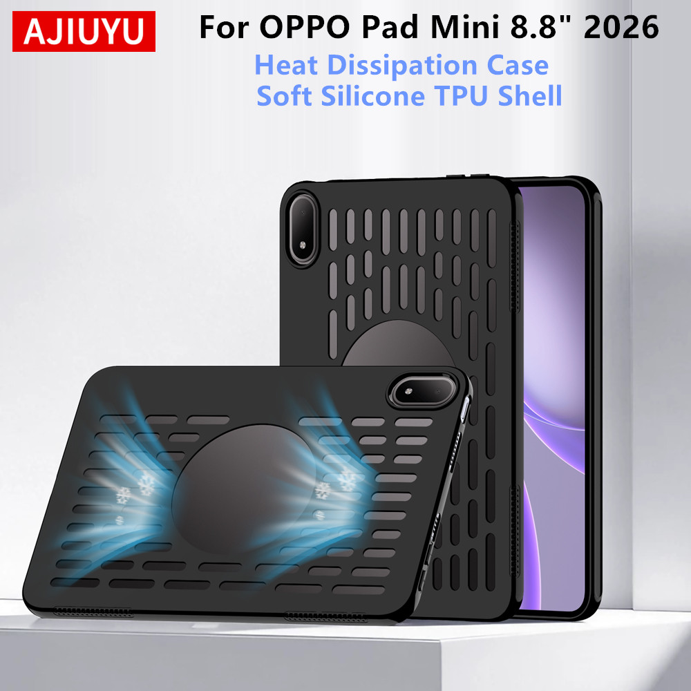 Oppo Tablet Accessories - Heat Dissipation Tablet Case For OPPO