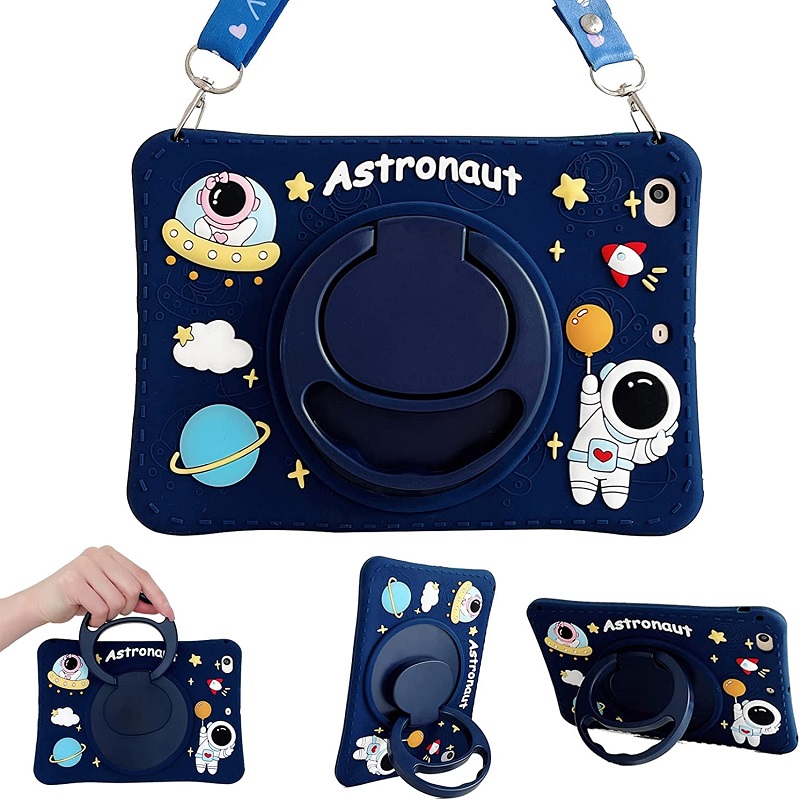 Tablet S9 Fe Accessories - Kids Case for Samsung Galaxy Tab