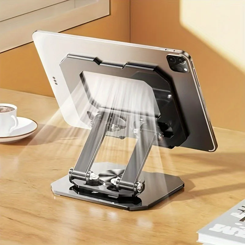 Doogee Tablet Accessories - Adjustable Foldable 360° Rotatable Tablet Stand