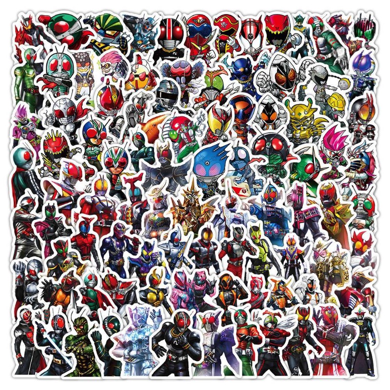 Tablet Accessories Aesthetic - 103Pcs Kamen Rider Ins Aesthetic Cute