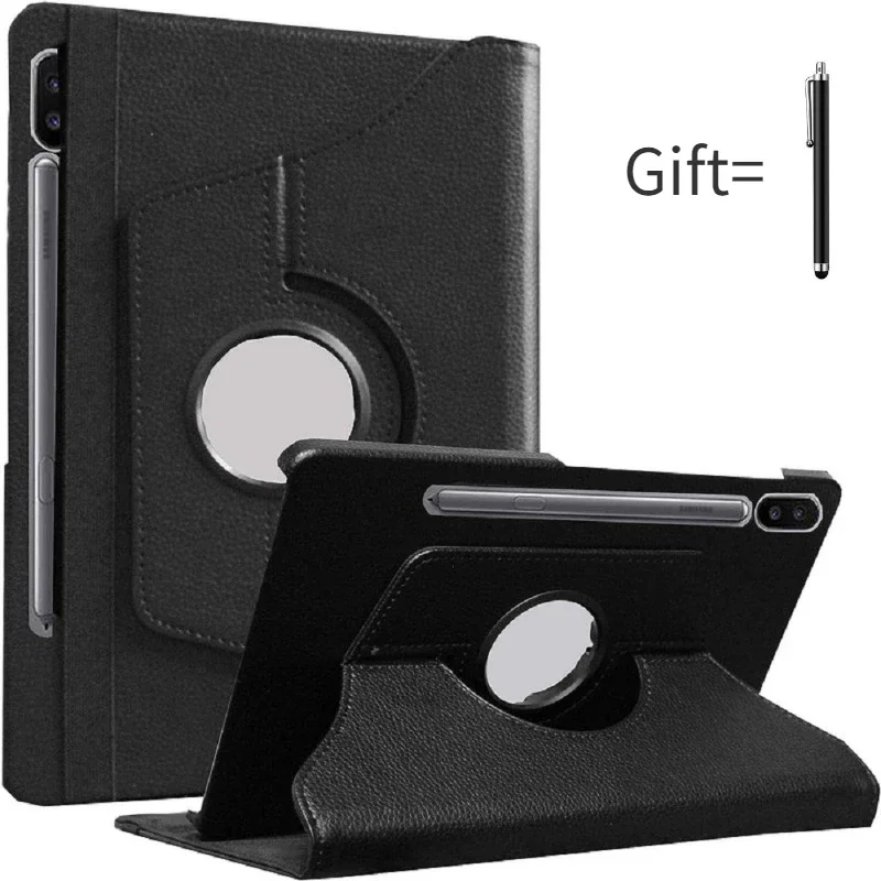 360 Rotating Case for Samsung  - đánh giá và giá Tablet S9 Fe Accessories
