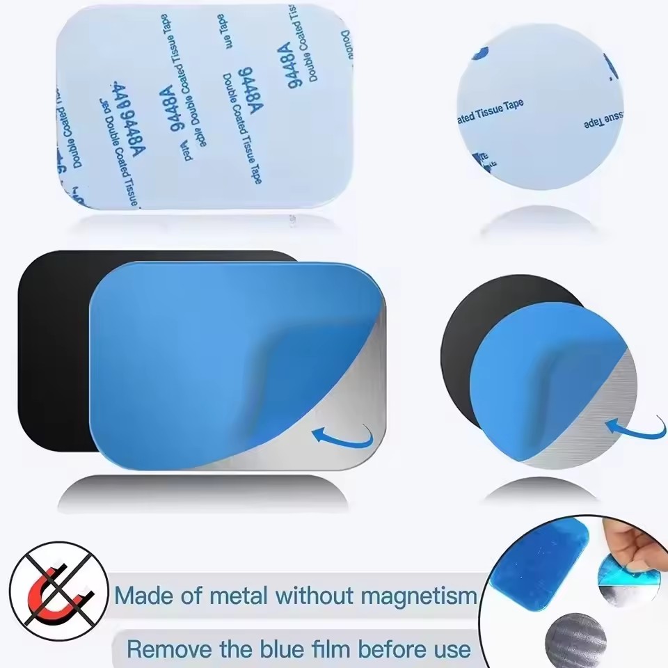 5/10pcs Magnetic Metal Plate D - đánh giá và giá Car Accessories Tablet Holder