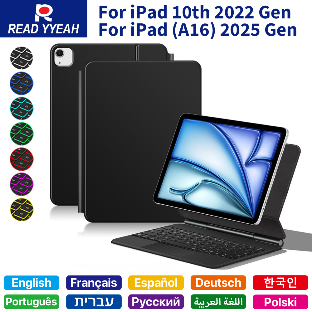 2026 Magic Keyboard with Bluet - đánh giá và giá Tablet Ipad Accessories