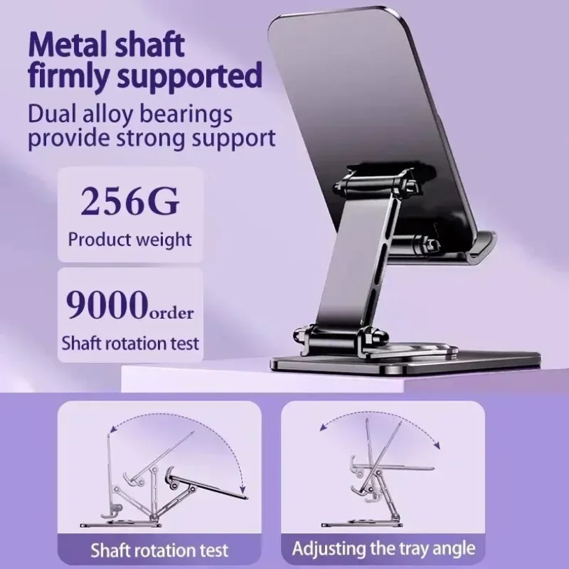 Universal Metal 360° Rotatable - đánh giá và giá Tablet Ipad Accessories