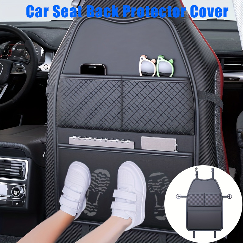 New Car Seat Protection Cover  - đánh giá và giá Car Accessories Tablet Holder