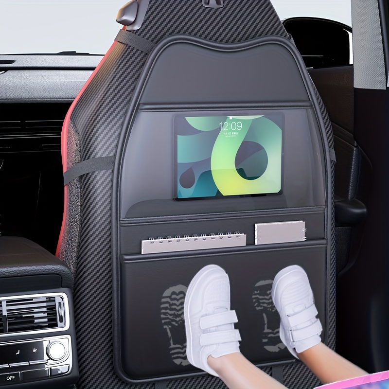 New Car Seat Protection Cover  - đánh giá và giá Car Accessories Tablet Holder