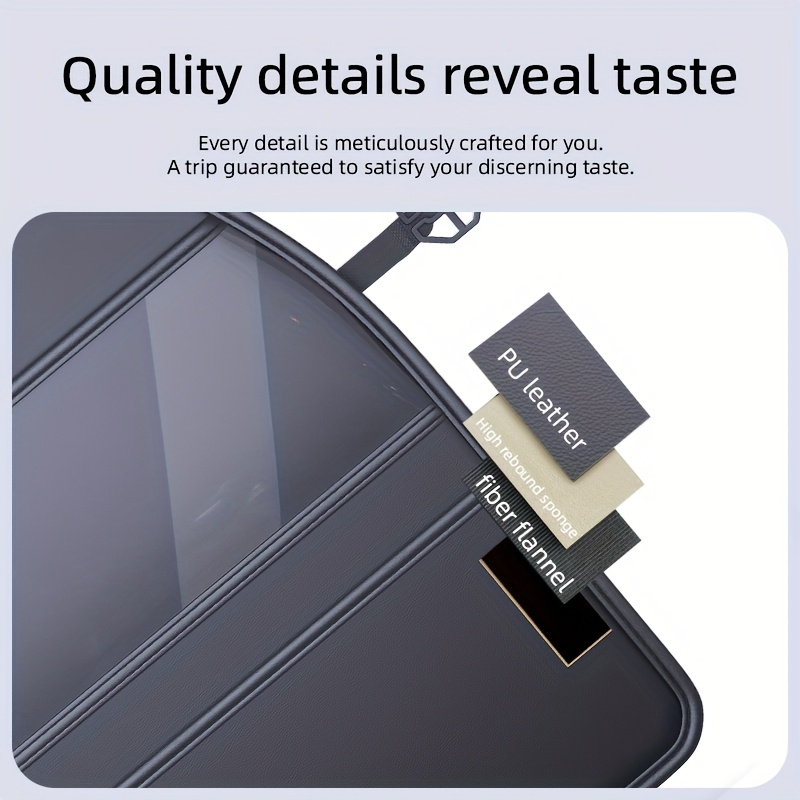New Car Seat Protection Cover  - đánh giá và giá Car Accessories Tablet Holder