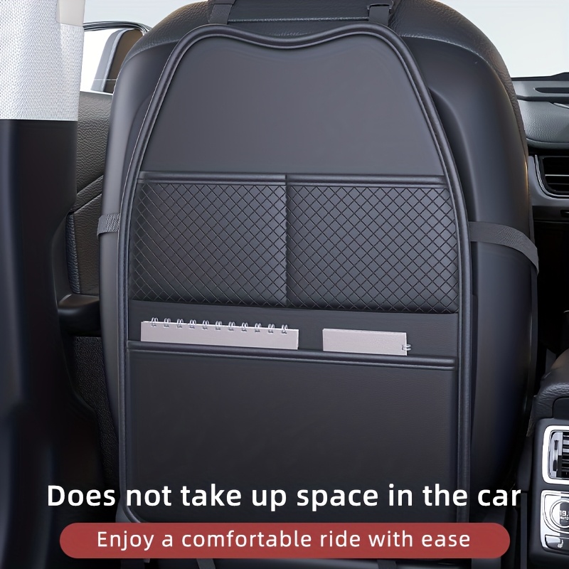 New Car Seat Protection Cover  - đánh giá và giá Car Accessories Tablet Holder