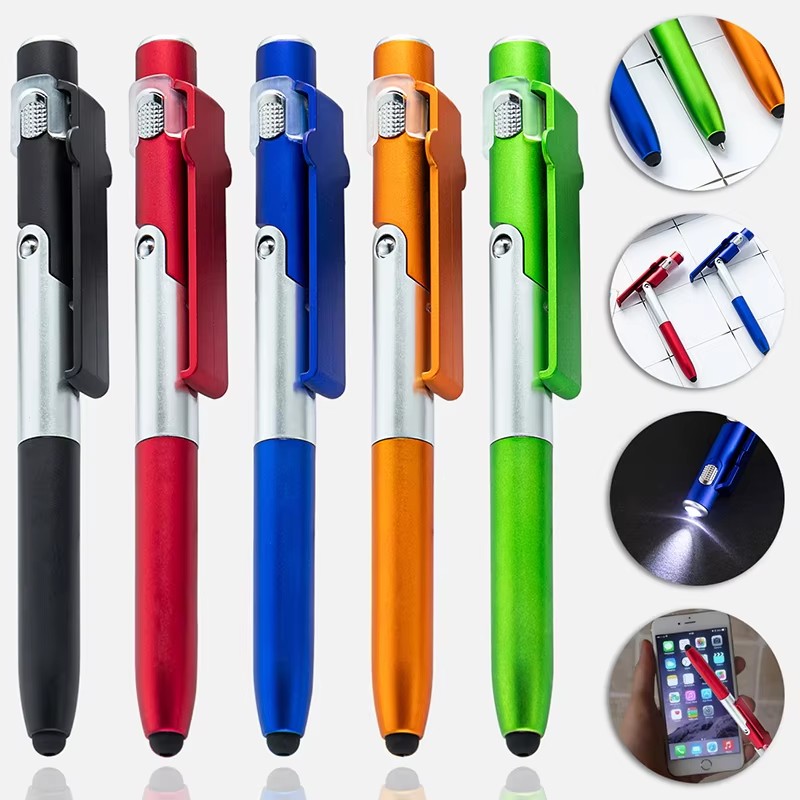 Multi-Function Toy Pen Four In - đánh giá và giá Case With Pencil Holder