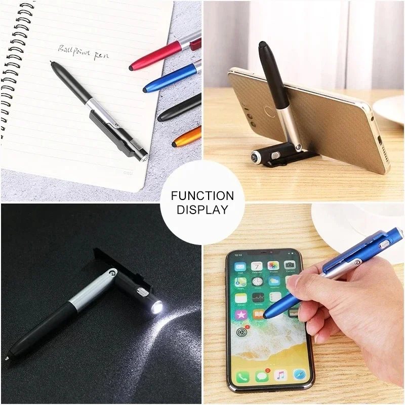 Multi-Function Toy Pen Four In - đánh giá và giá Case With Pencil Holder