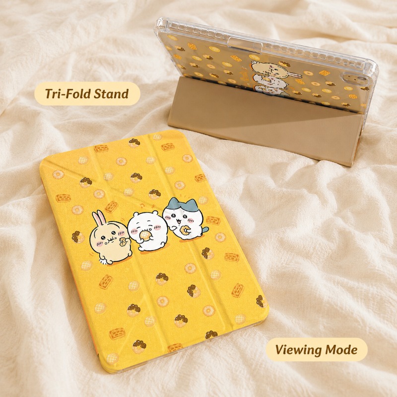 Anime Chiikawa iPad Case Prote - đánh giá và giá Tablet Ipad Accessories
