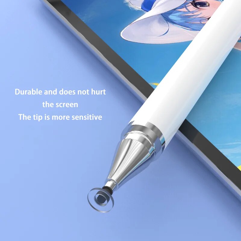 2 In 1 Universal Stylus Pen Fo - đánh giá và giá Tablet Ipad Accessories