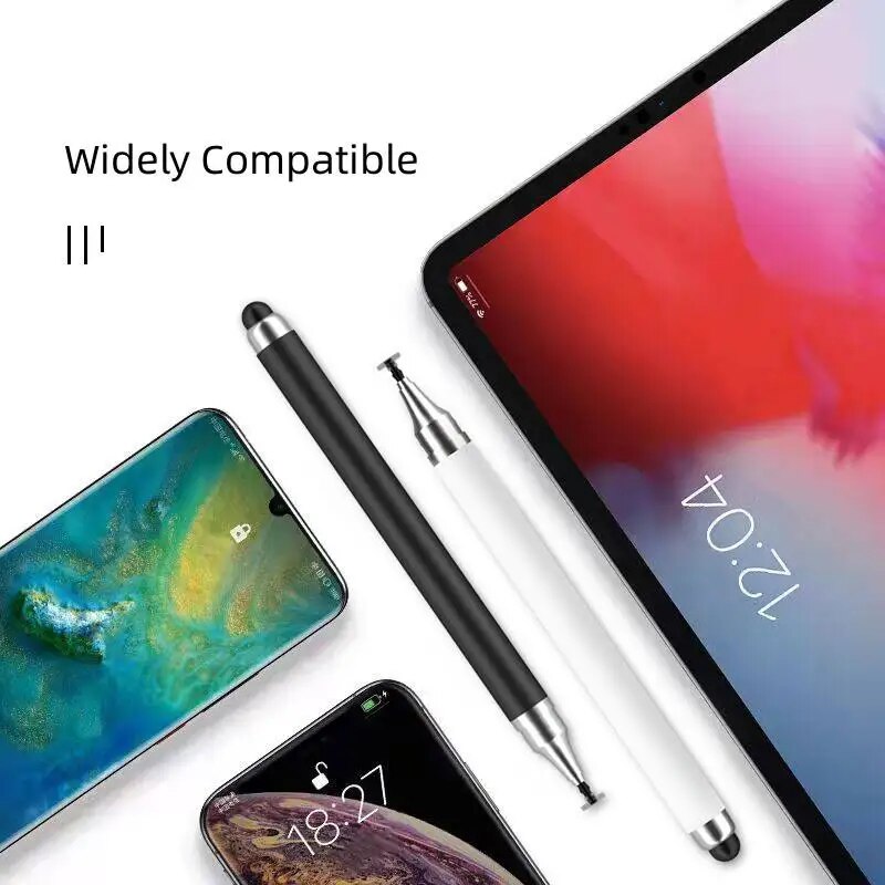 2 In 1 Universal Stylus Pen Fo - đánh giá và giá Tablet Ipad Accessories