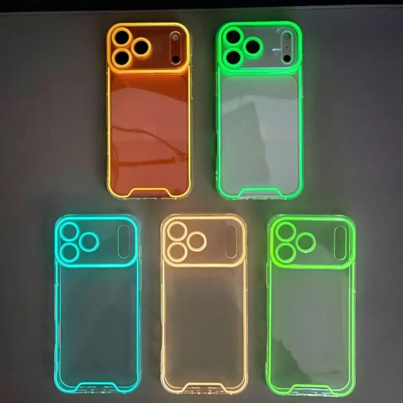 Night Lighting Soft Case For i - đánh giá và giá Tablet Accessories Aesthetic