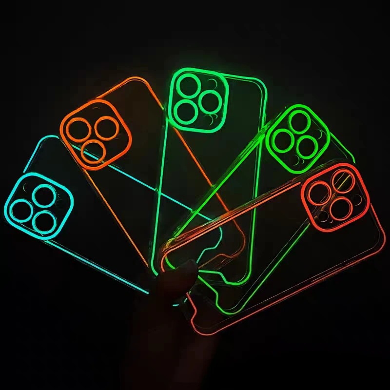 Night Lighting Soft Case For i - đánh giá và giá Tablet Accessories Aesthetic