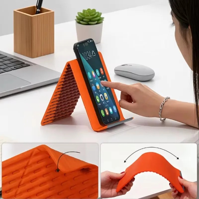 Flexible Foldable Silicone Pho - đánh giá và giá Tablet Ipad Accessories