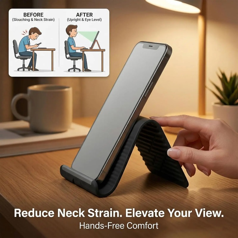 Flexible Foldable Silicone Pho - đánh giá và giá Tablet Ipad Accessories