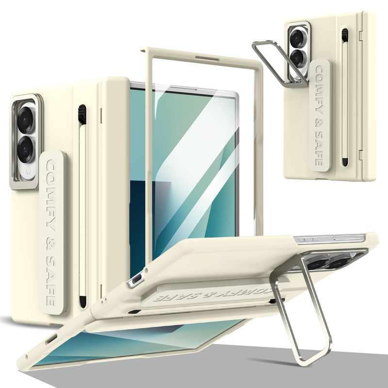 For Samsung Galaxy Fold 8 Wide - đánh giá và giá Case With Pencil Holder