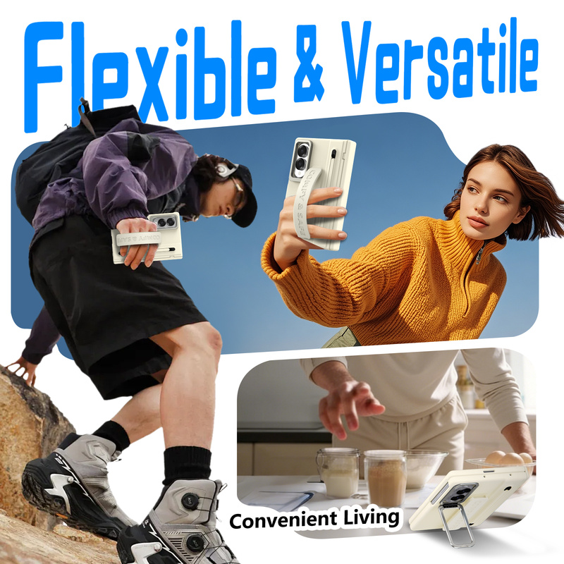 For Samsung Galaxy Fold 8 Wide - đánh giá và giá Case With Pencil Holder