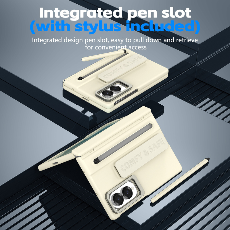 For Samsung Galaxy Fold 8 Wide - đánh giá và giá Case With Pencil Holder