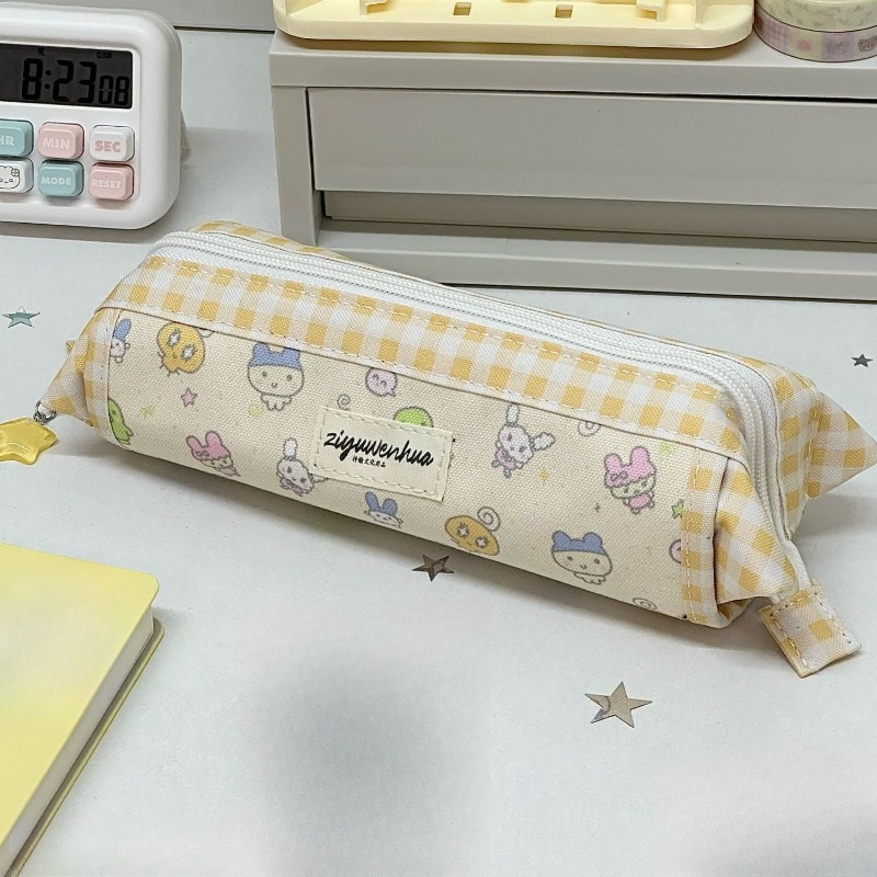 New Bandai Tamagotchi Mametchi - đánh giá và giá Case With Pencil Holder