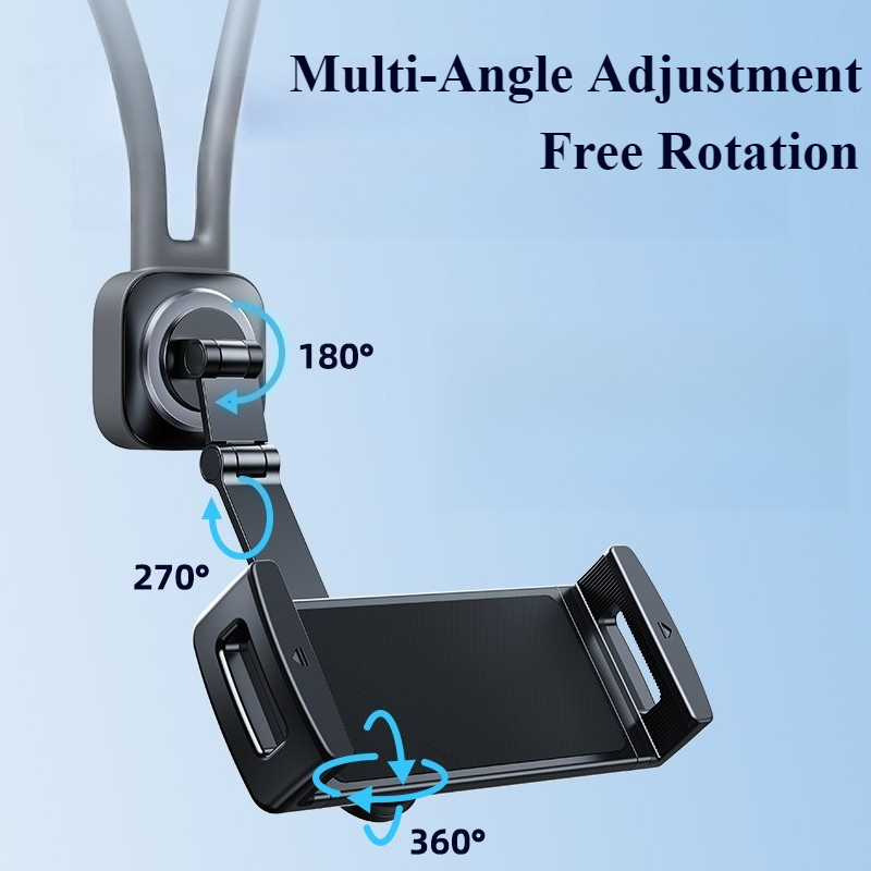 Hipacool Car Seatback Tablet H - đánh giá và giá Car Accessories Tablet Holder