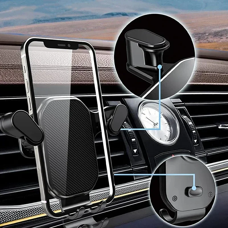 Universal Cell Phone Car Stand - đánh giá và giá Car Accessories Tablet Holder