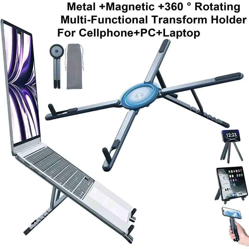 Portable Magnetic Phone Holder - đánh giá và giá Tablet Ipad Accessories