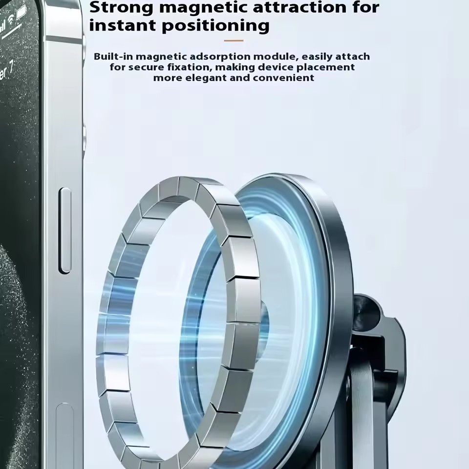 Portable Magnetic Phone Holder - đánh giá và giá Tablet Ipad Accessories