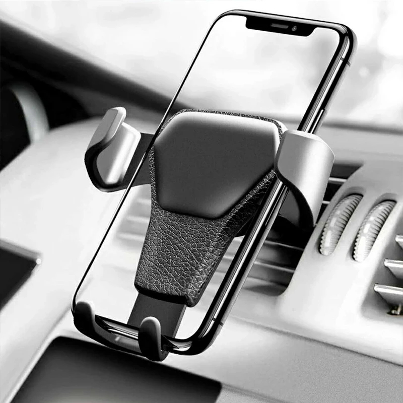 1-6PCS Universal Gravity Auto  - đánh giá và giá Car Accessories Tablet Holder