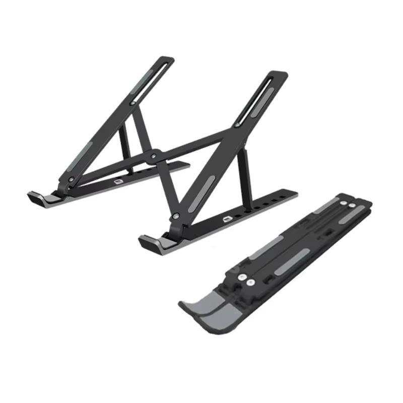 Foldable Portable Laptop Stand - đánh giá và giá Tablet Reading Accessories