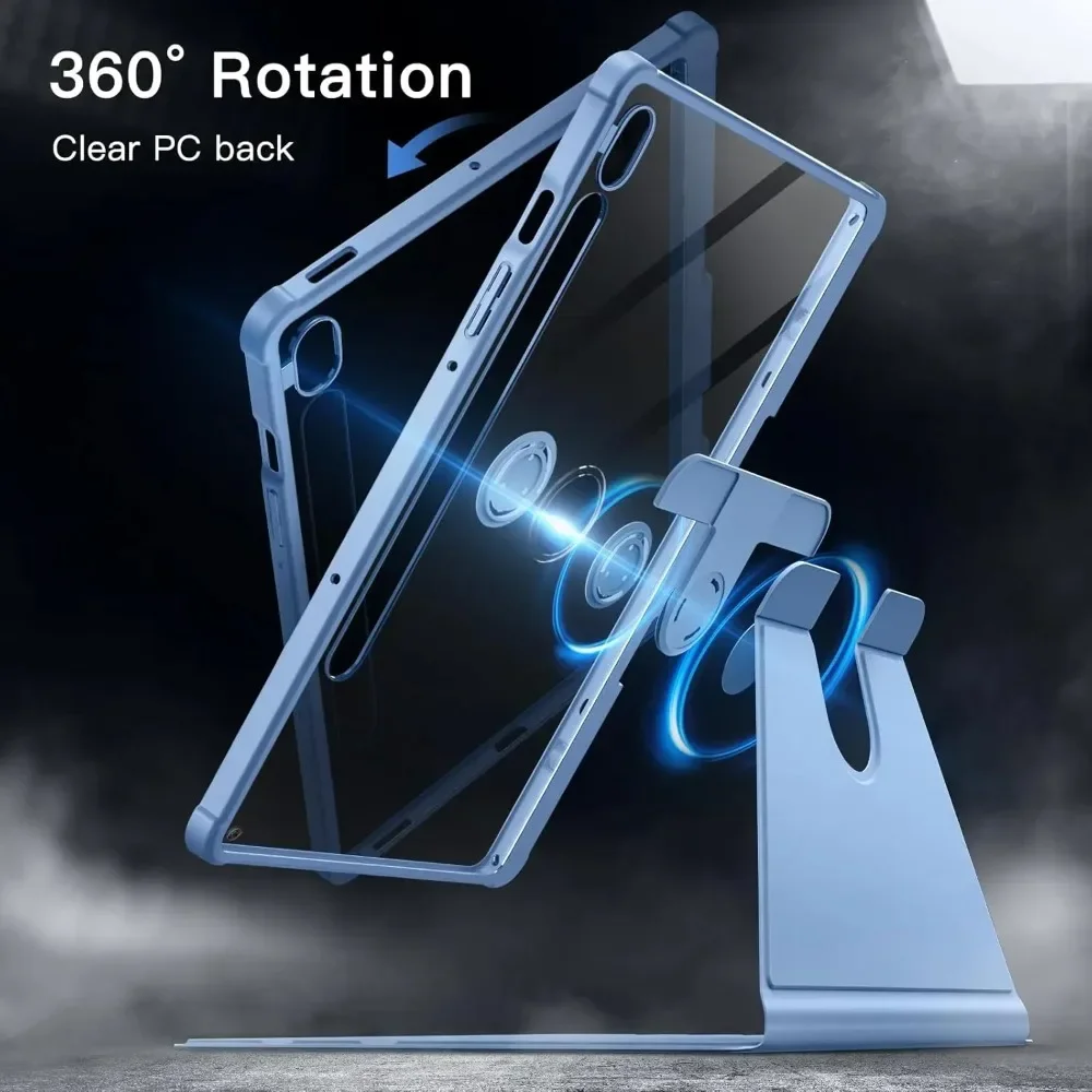Pen Holder Case for Samsung Ga - đánh giá và giá Tablet S9 Fe Accessories
