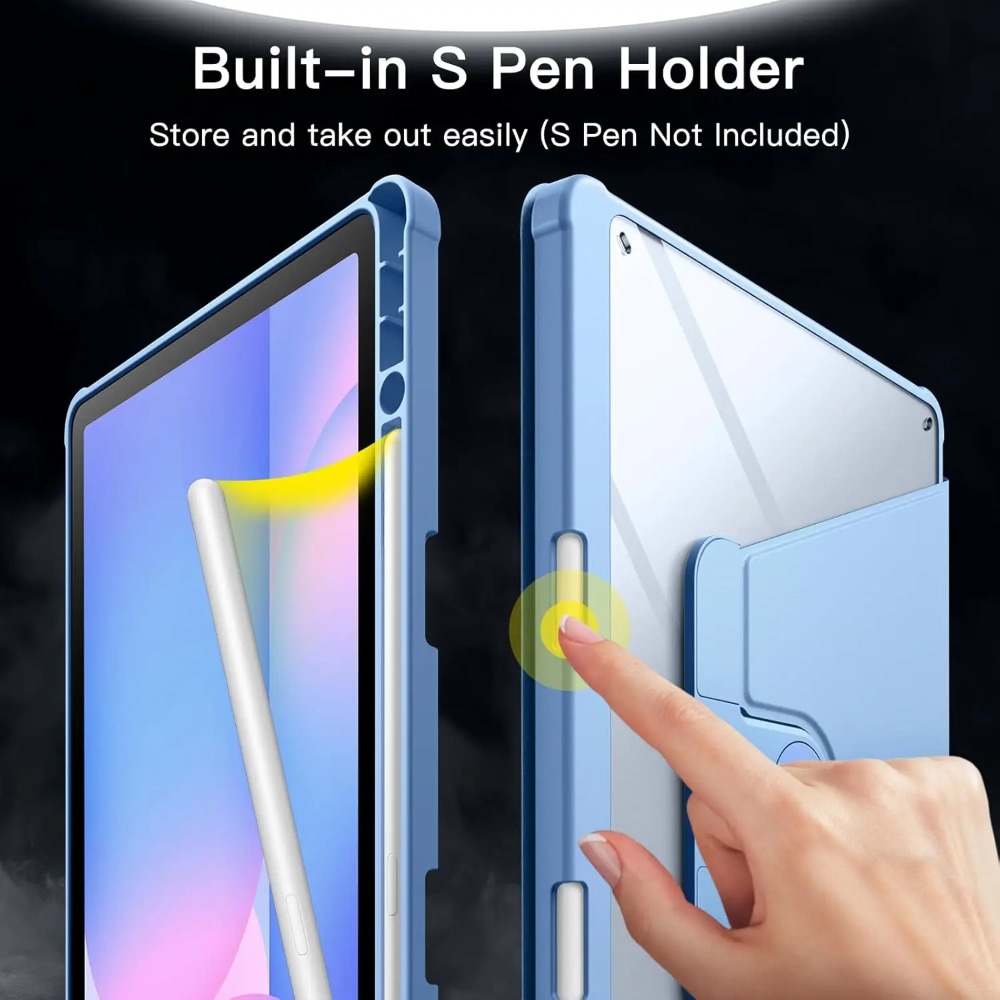 Pen Holder Case for Samsung Ga - đánh giá và giá Tablet S9 Fe Accessories