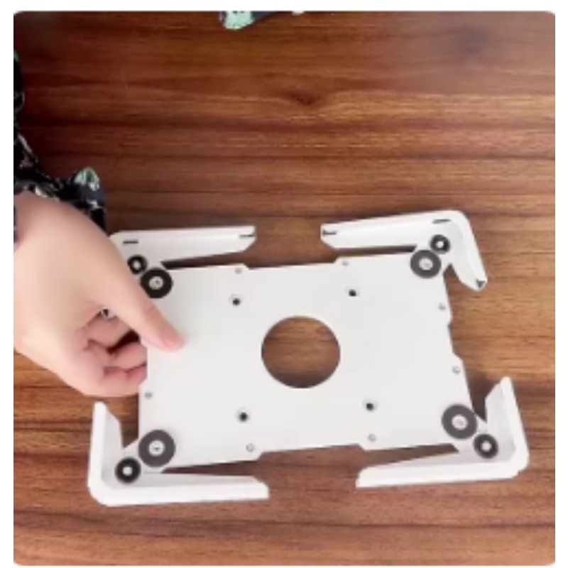 Wall Mount Adjustable Tablet E - đánh giá và giá Tablet Ipad Accessories
