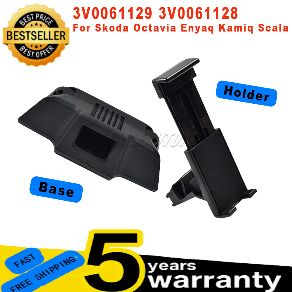 3V0061129 For Skoda Octavia En - đánh giá và giá Car Accessories Tablet Holder