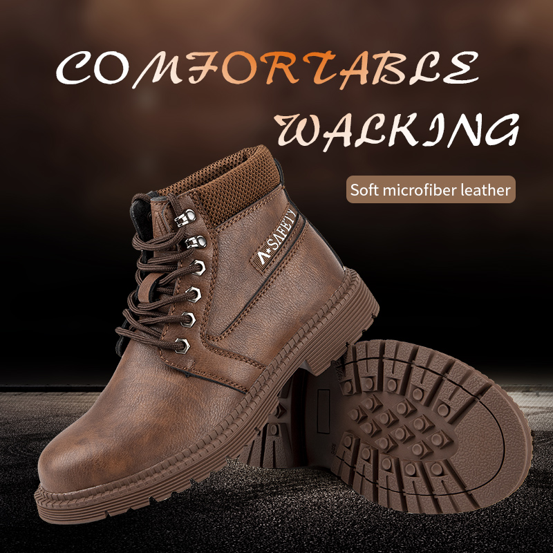 Unisex Safety Shoes Steel Toe  - đánh giá và giá Tablet Accessories Aesthetic