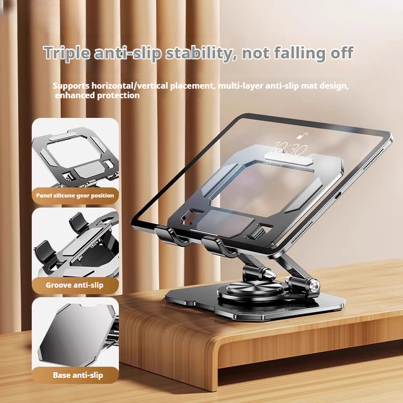 360° Rotating Metal Tablet Sta - đánh giá và giá Doogee Tablet Accessories