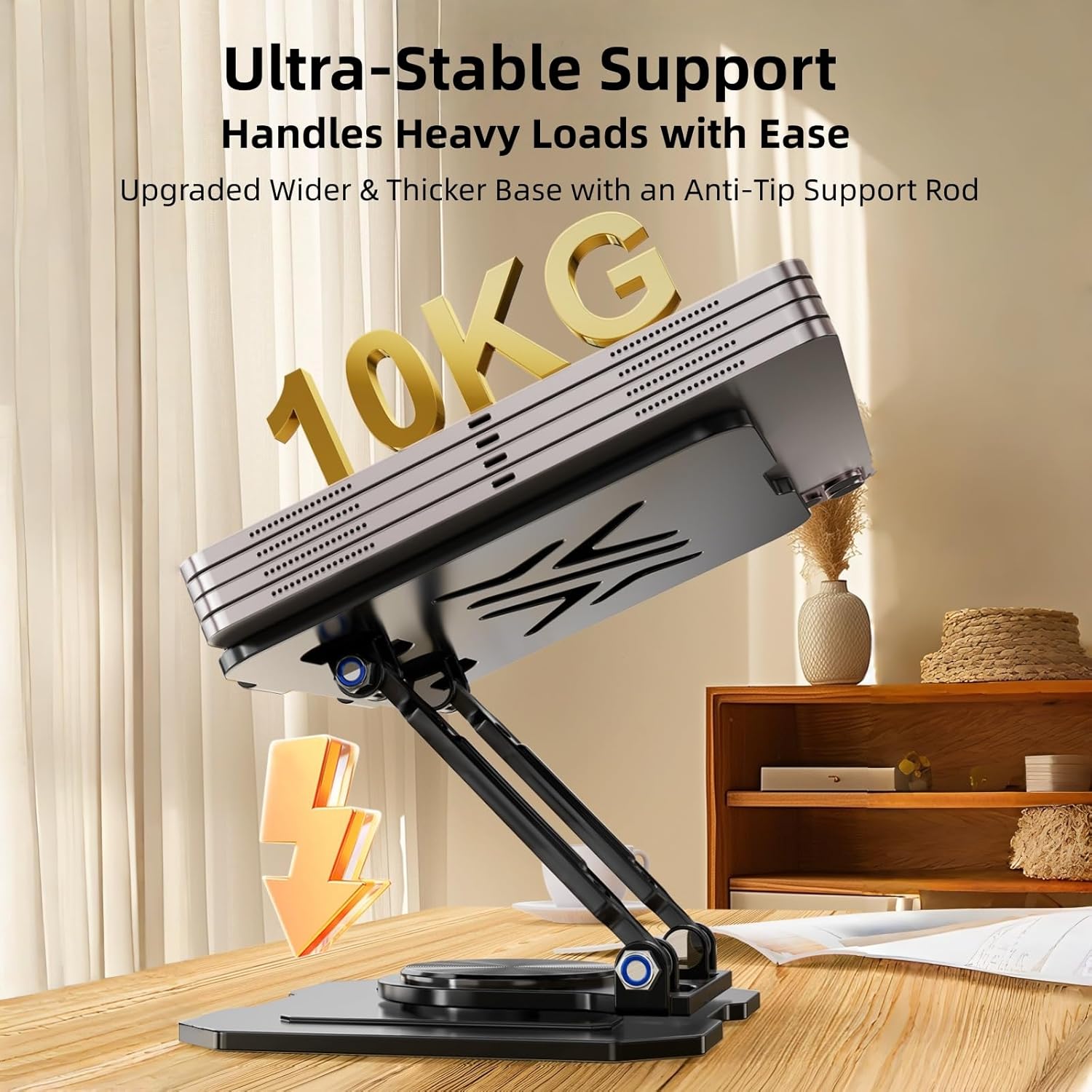 Carbon Steel Dual Rod Tablet H - đánh giá và giá Huawei Tablet Accessories