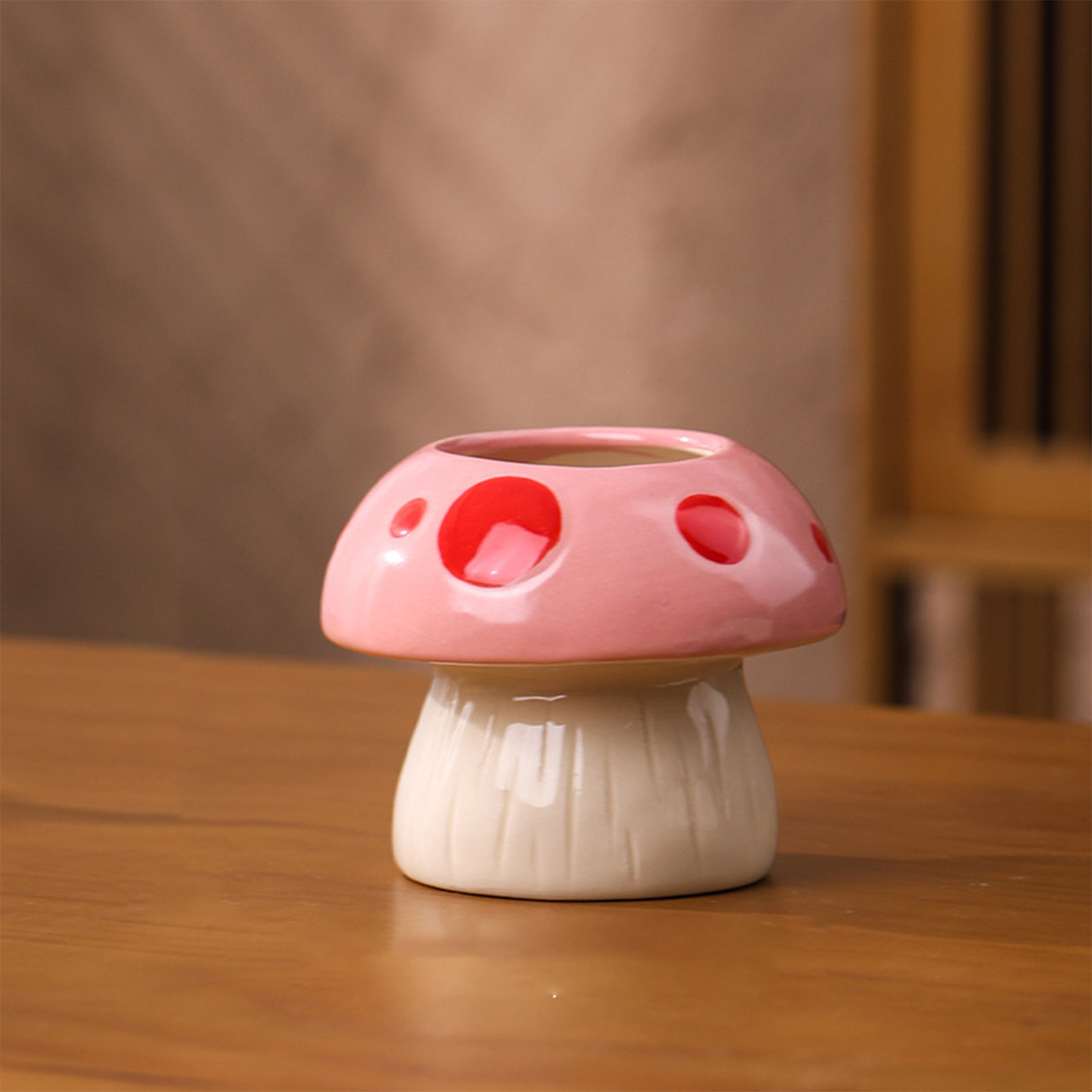 Creative Ceramic Vase Cute Mus - đánh giá và giá Tablet Reading Accessories
