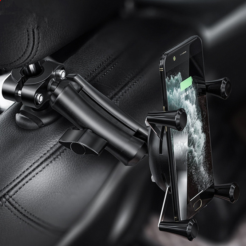 Universal Car Back Seat Headre - đánh giá và giá Tablet Ipad Accessories