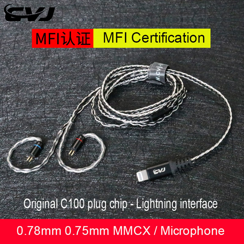 Mới 20 Cho Cáp Lightning Hifi  - đánh giá và giá Wired Earphone Lightning