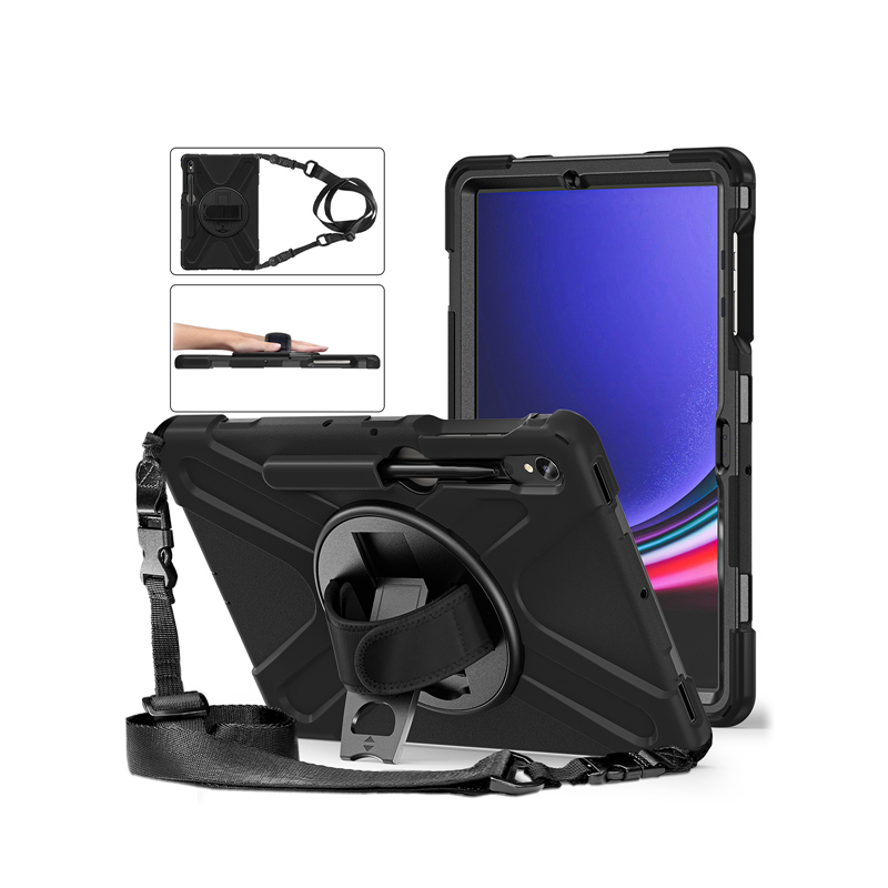 Heavy Duty Shockproof Case For - đánh giá và giá Tablet S9 Fe Accessories