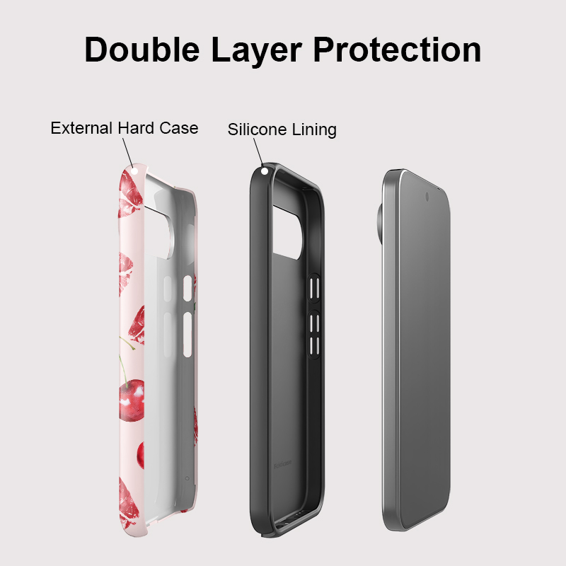 Fcicicase Anti-knock Phone Cas - đánh giá và giá Google Pixel 8A