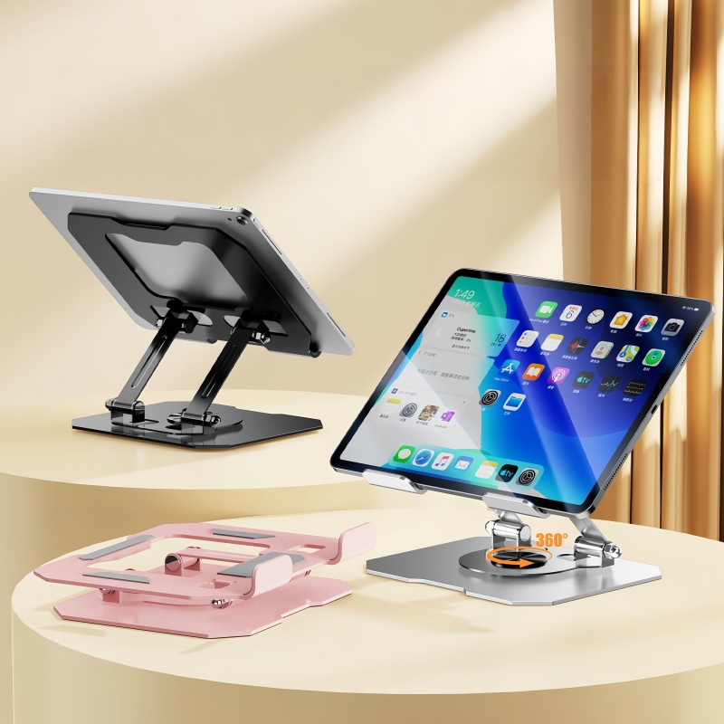 All-Metal Foldable 360° Rotata - đánh giá và giá Doogee Tablet Accessories