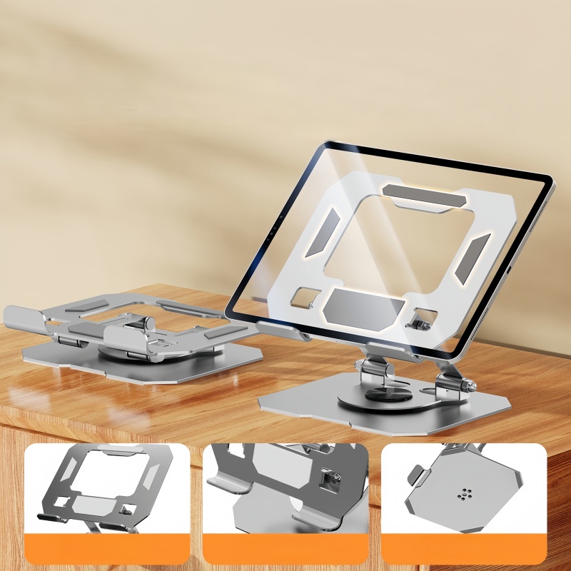All-Metal Foldable 360° Rotata - đánh giá và giá Doogee Tablet Accessories