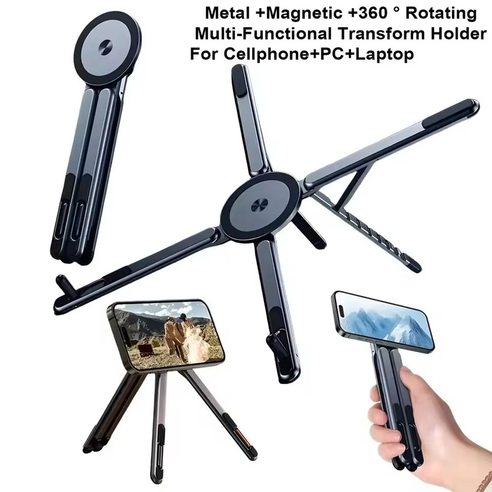 Portable Magnetic Phone Holder - đánh giá và giá Tablet Ipad Accessories