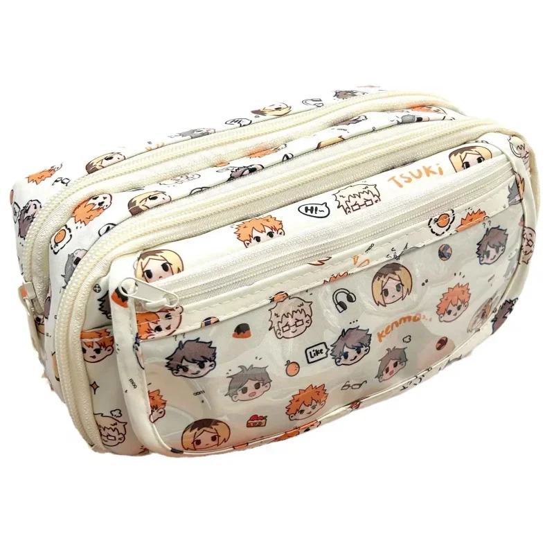 Anime Haikyuu!! Pain Pouch Kaw - đánh giá và giá Case With Pencil Holder