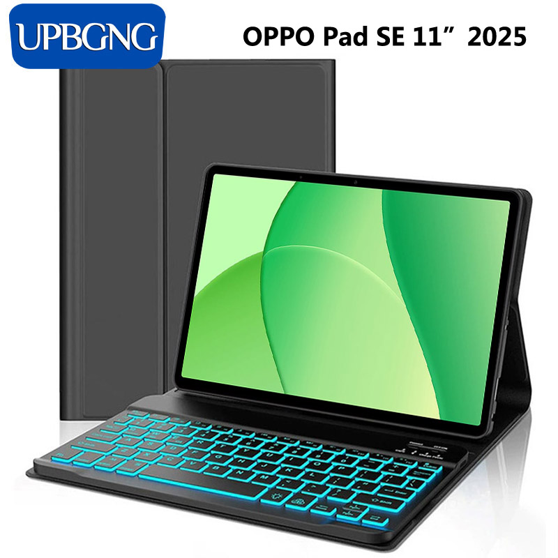 Keyboard Case for OPPO Pad SE  - đánh giá và giá Oppo Tablet Accessories