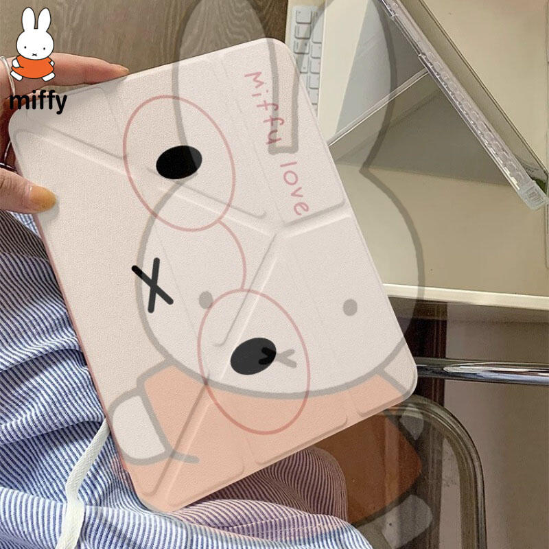 Cartoon Miffy Ipad Tablet Prot - đánh giá và giá Tablet Ipad Accessories