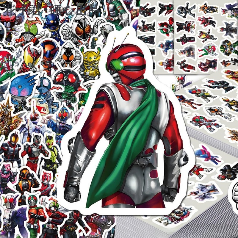 103Pcs Kamen Rider Ins Aesthet - đánh giá và giá Tablet Accessories Aesthetic